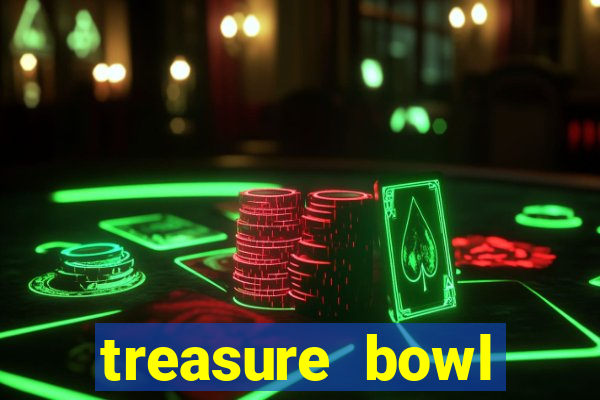 treasure bowl estrategia treasure potion