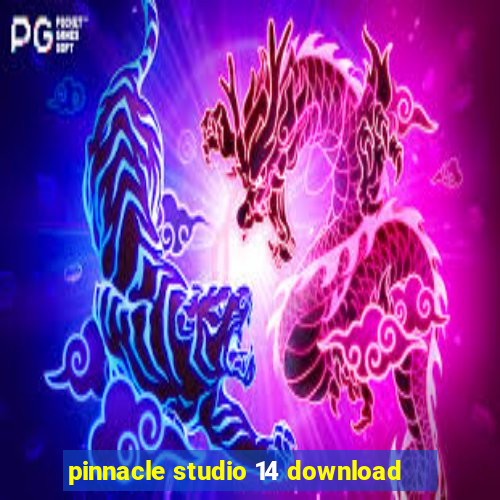 pinnacle studio 14 download