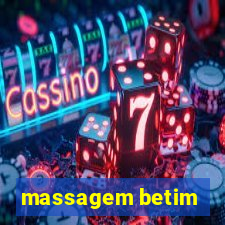 massagem betim