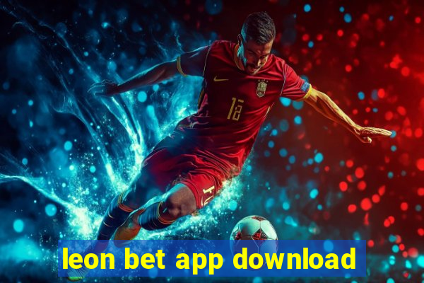 leon bet app download