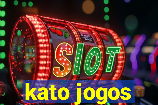 kato jogos