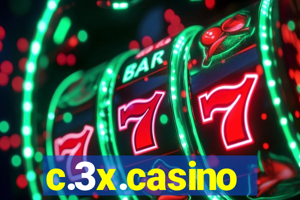 c.3x.casino