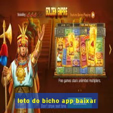 loto do bicho app baixar