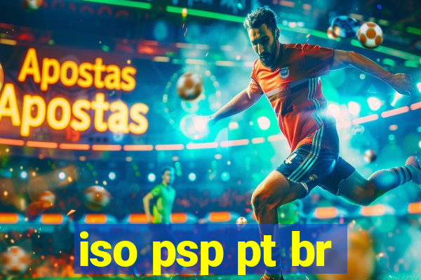 iso psp pt br