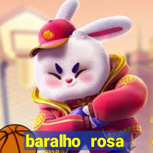 baralho rosa caveira significado das cartas