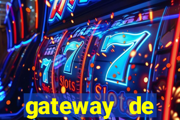 gateway de pagamento para cassino