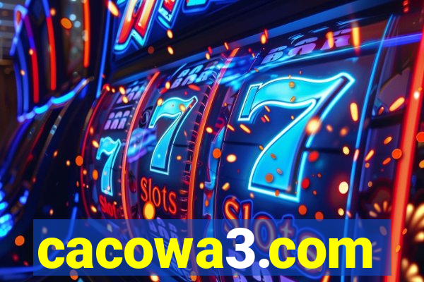 cacowa3.com