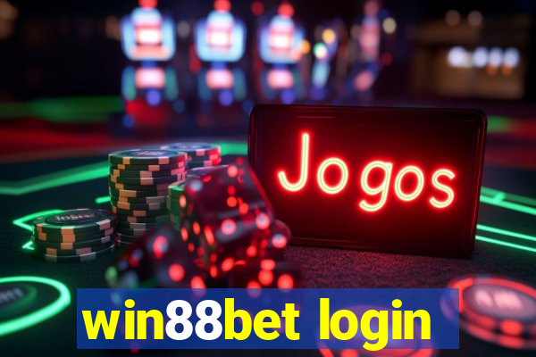 win88bet login