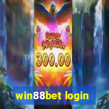 win88bet login