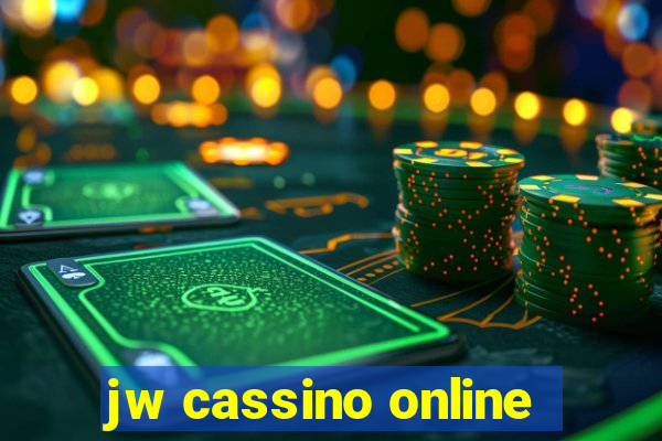 jw cassino online