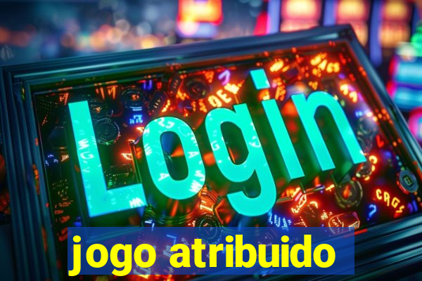 jogo atribuido