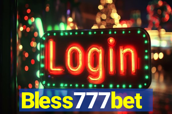 Bless777bet