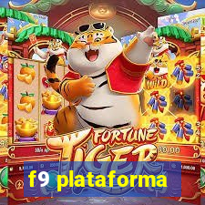 f9 plataforma