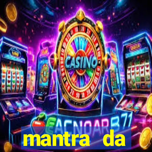 mantra da prosperidade financeira