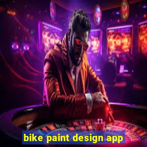 bike paint design app