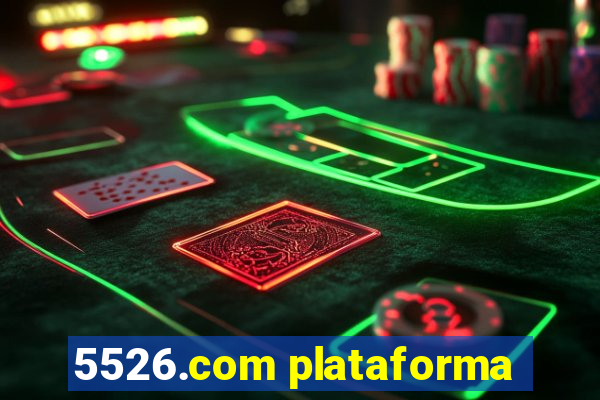 5526.com plataforma