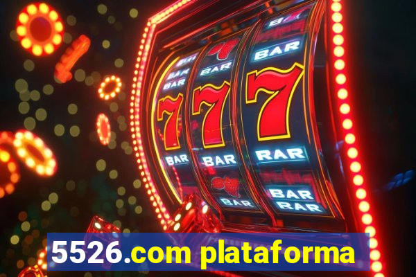 5526.com plataforma