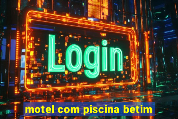 motel com piscina betim