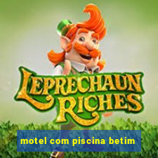 motel com piscina betim