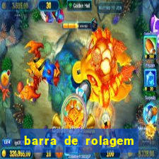 barra de rolagem descendo sozinha win10