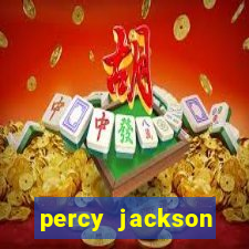 percy jackson completo dublado