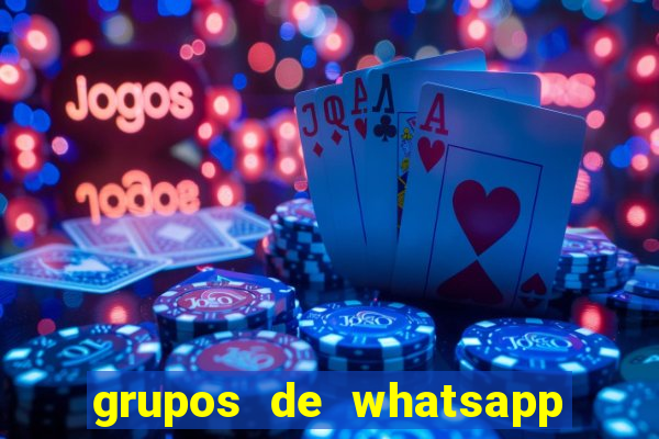 grupos de whatsapp jogo do bicho