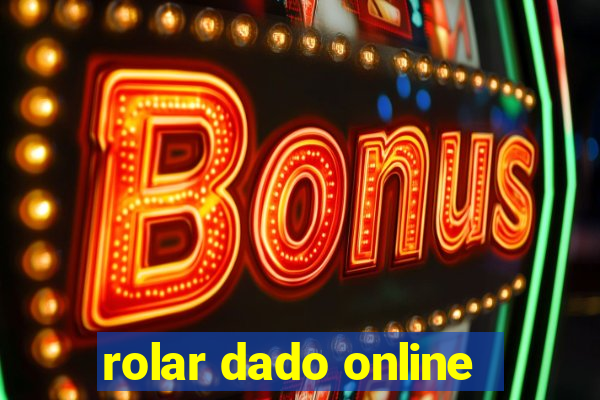 rolar dado online