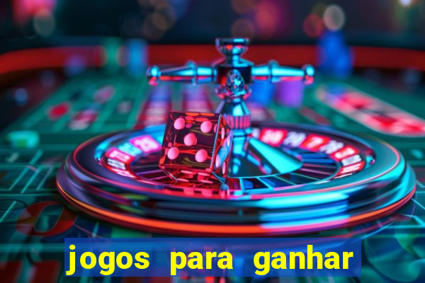 jogos para ganhar dinheiro sem depositar nada