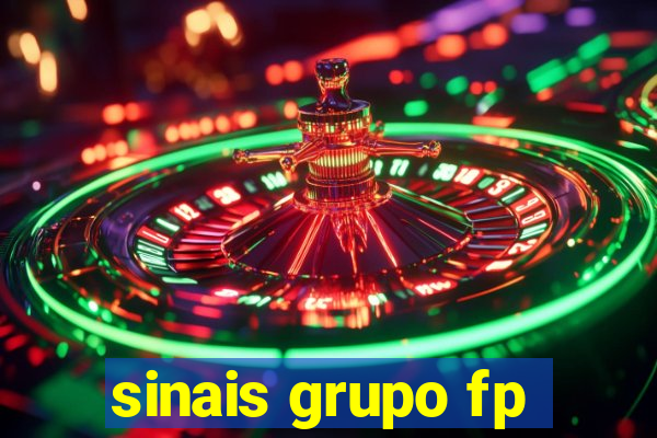 sinais grupo fp