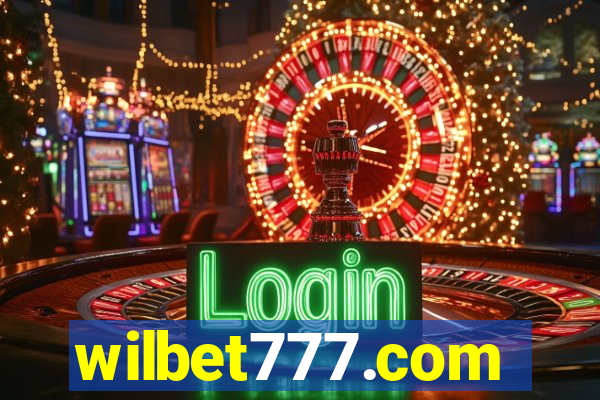 wilbet777.com