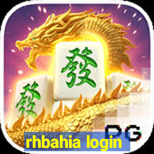 rhbahia login