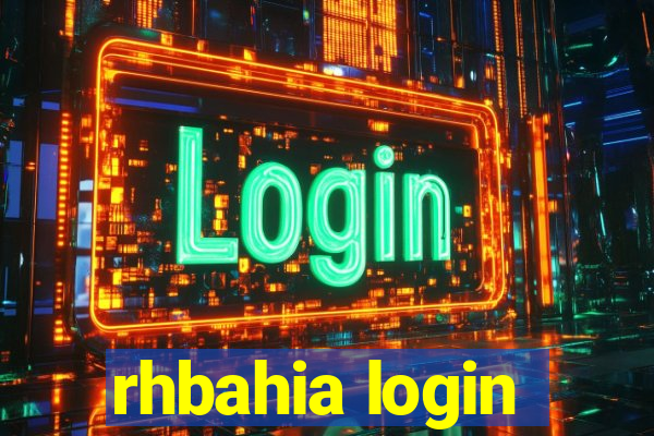 rhbahia login