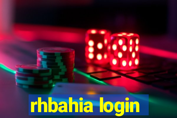 rhbahia login