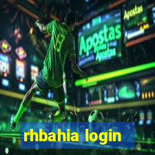 rhbahia login