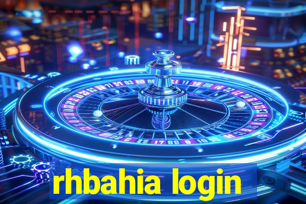 rhbahia login