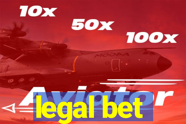 legal bet