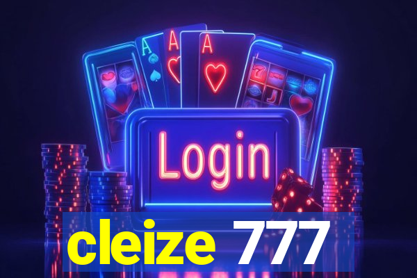 cleize 777