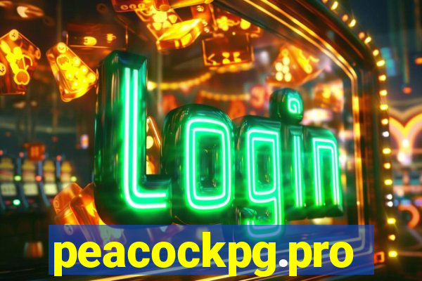 peacockpg.pro