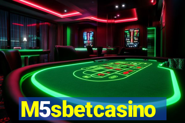 M5sbetcasino