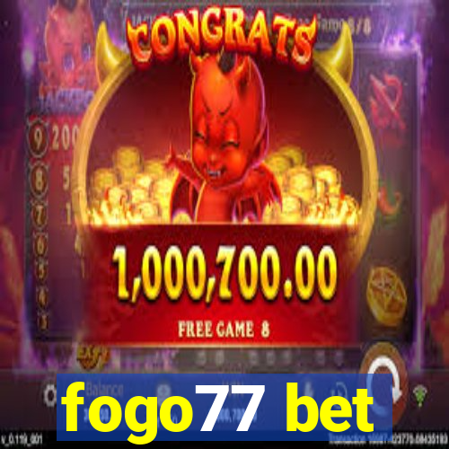 fogo77 bet