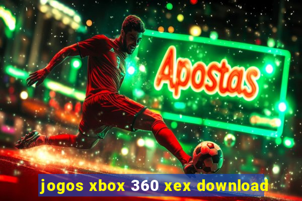 jogos xbox 360 xex download