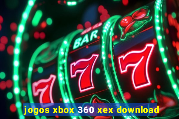 jogos xbox 360 xex download