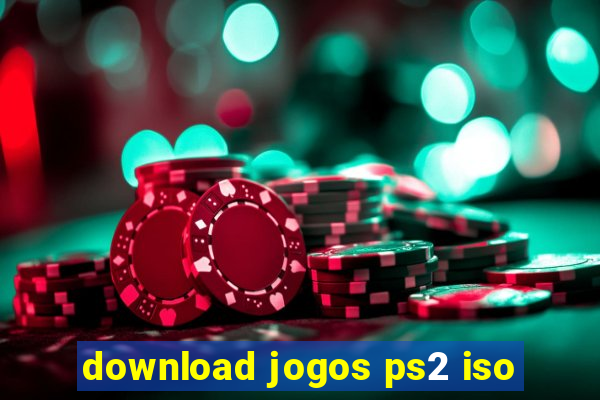 download jogos ps2 iso