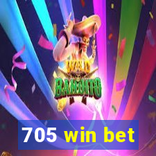 705 win bet