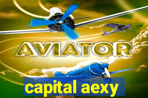 capital aexy