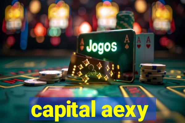 capital aexy