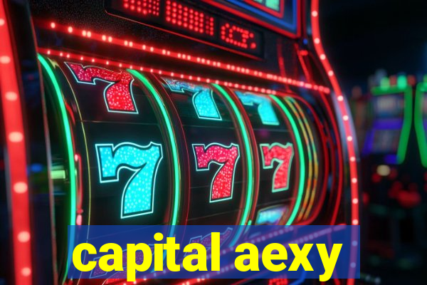 capital aexy