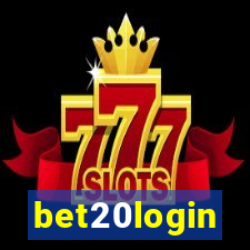 bet20login