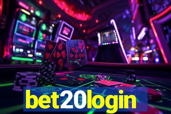 bet20login