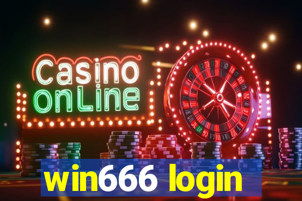 win666 login